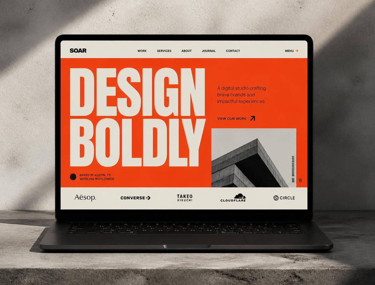 Soar Studio — Professional services — Sandton